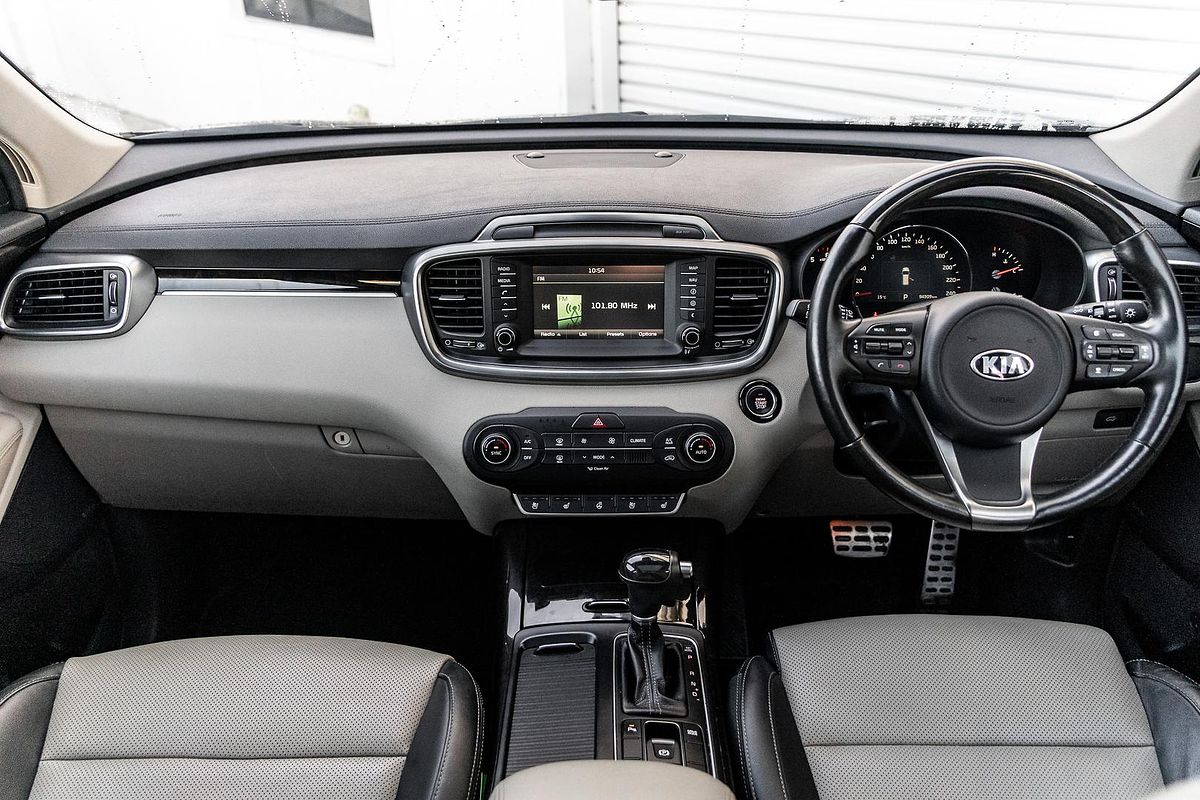 2016 Kia Sorento Platinum UM