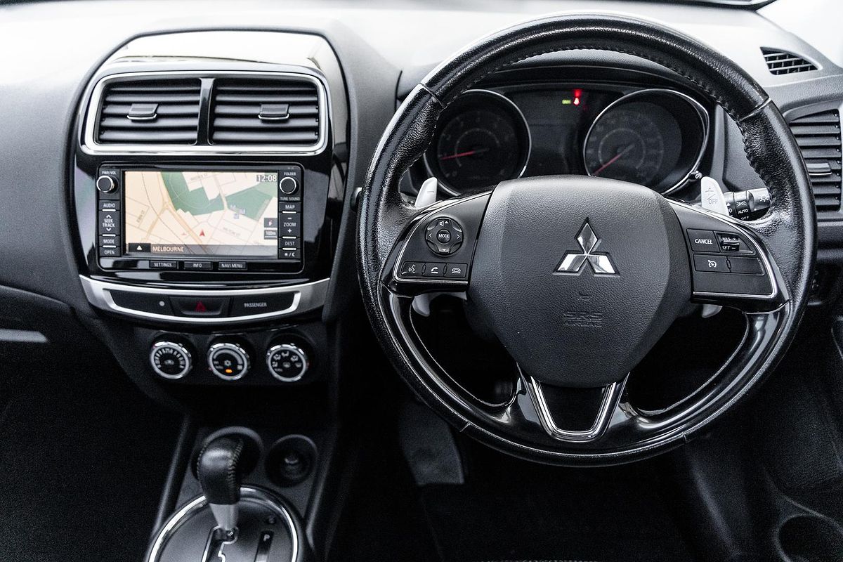 2016 Mitsubishi ASX XLS XB