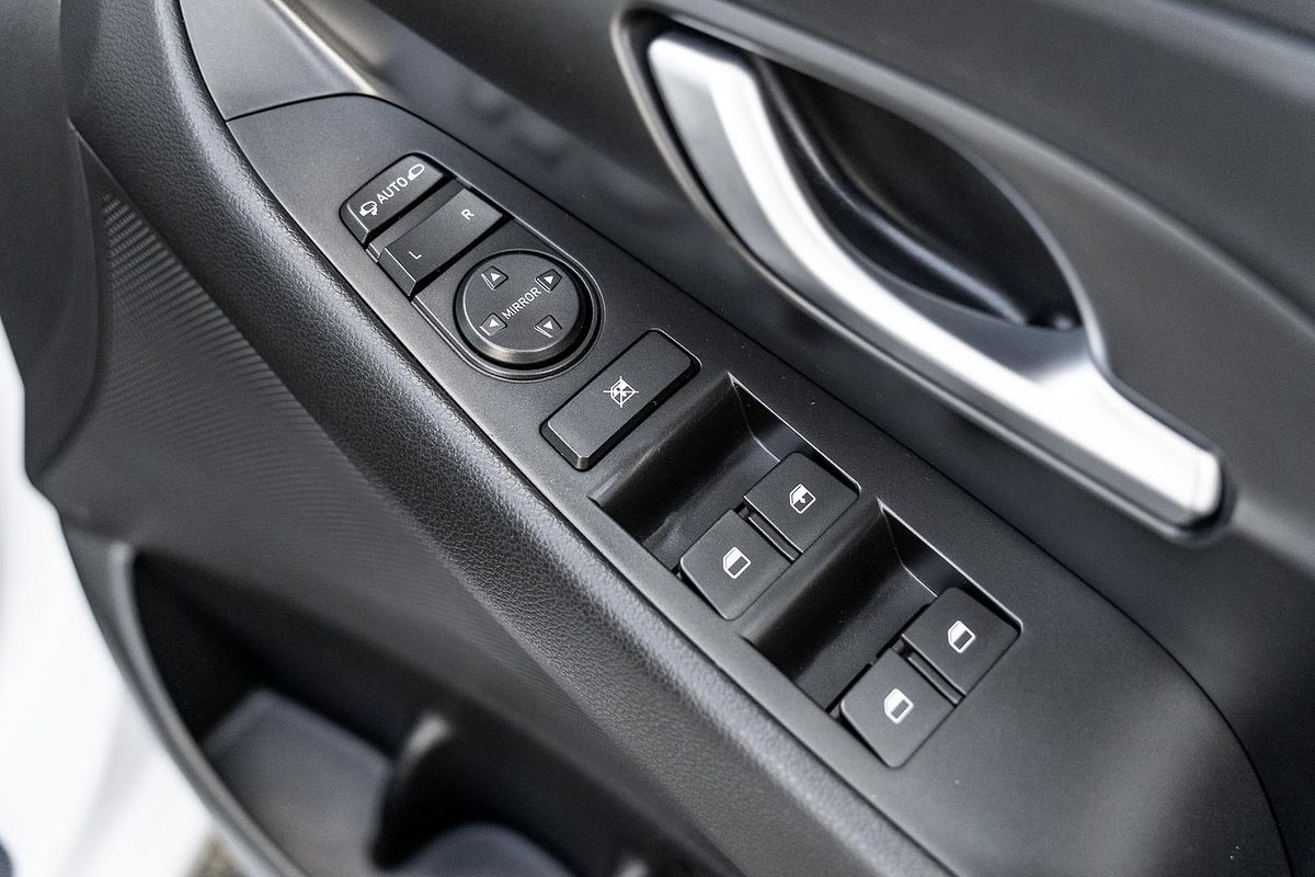 2021 Hyundai i30 PD.V4