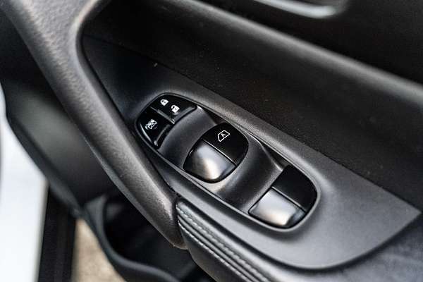 2018 Nissan X-TRAIL ST T32 Series II