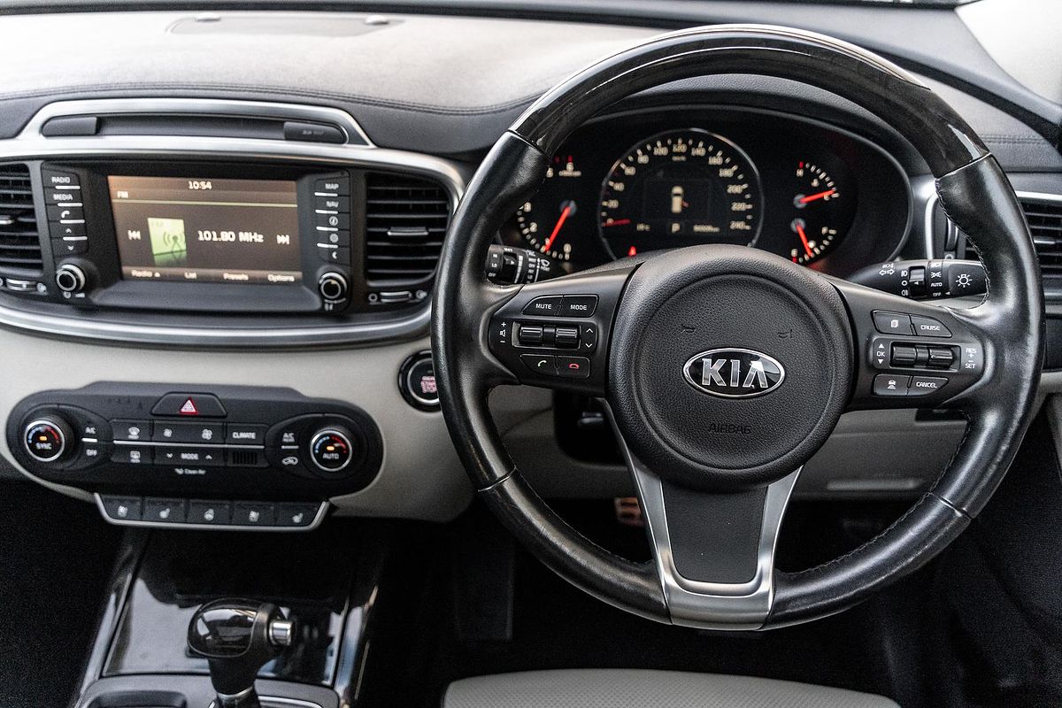 2016 Kia Sorento Platinum UM