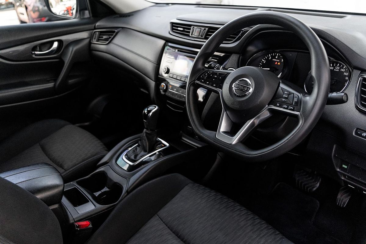 2018 Nissan X-TRAIL ST T32 Series II