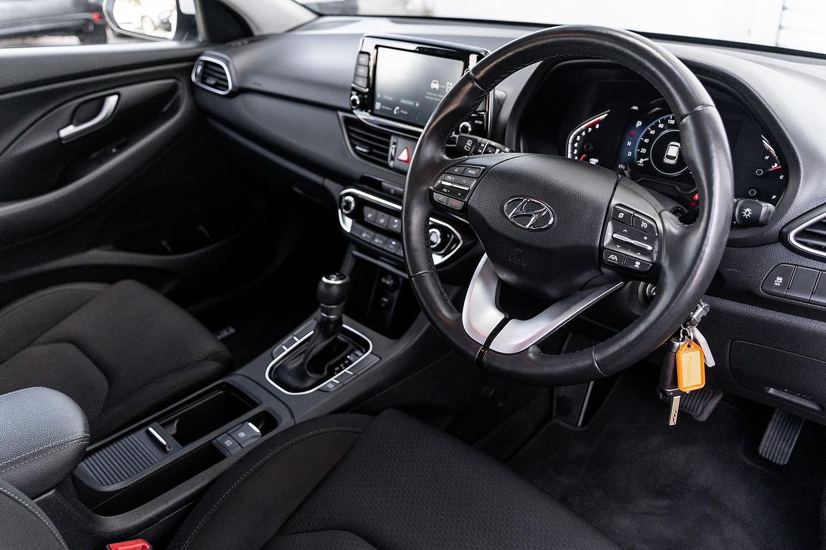 2021 Hyundai i30 PD.V4