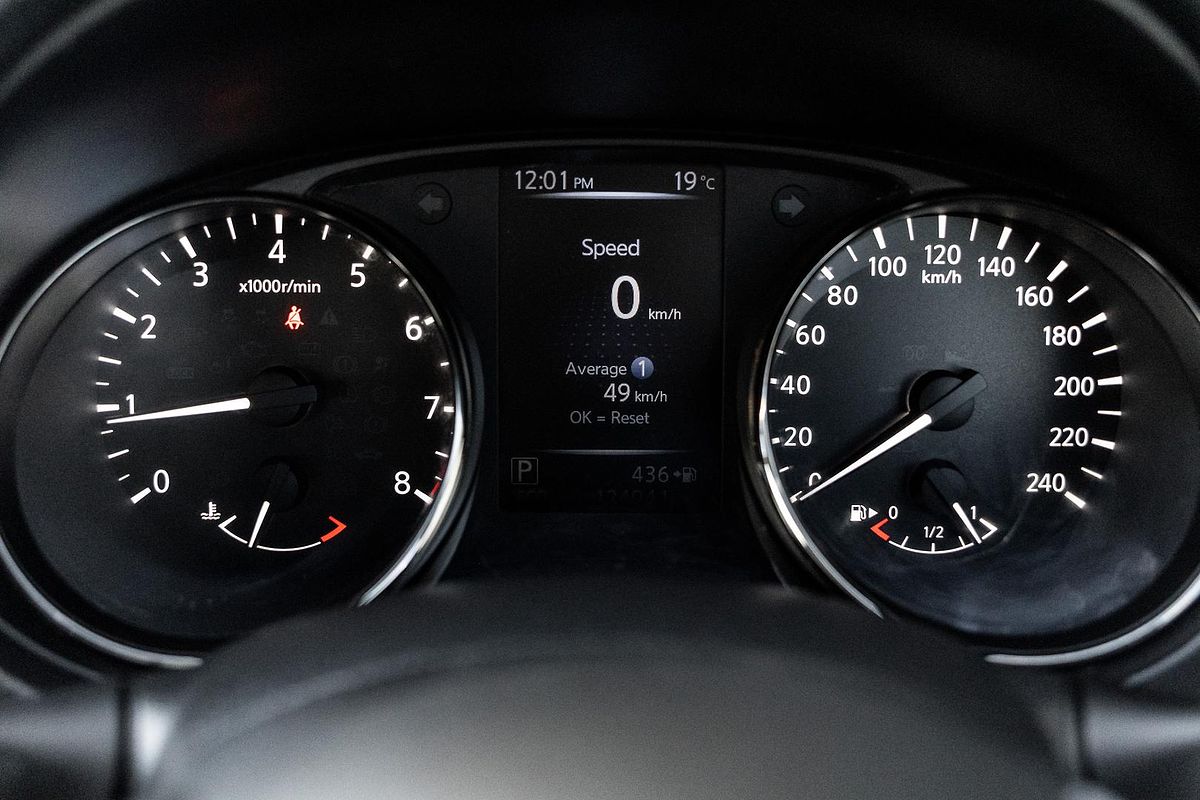 2018 Nissan X-TRAIL ST T32 Series II