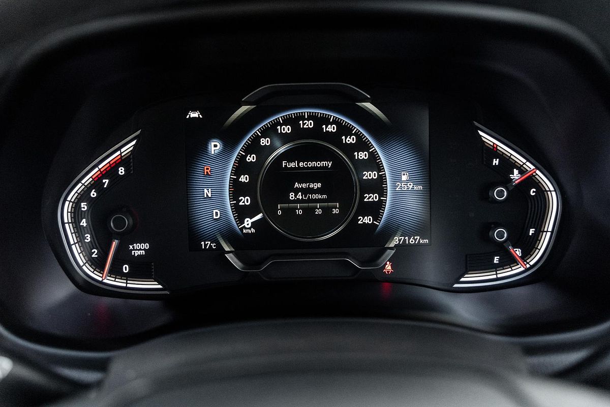 2021 Hyundai i30 PD.V4