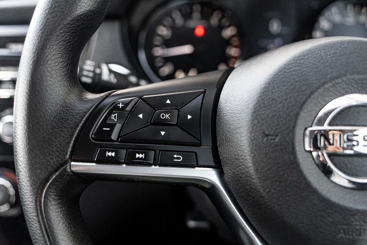 2018 Nissan X-TRAIL ST T32 Series II