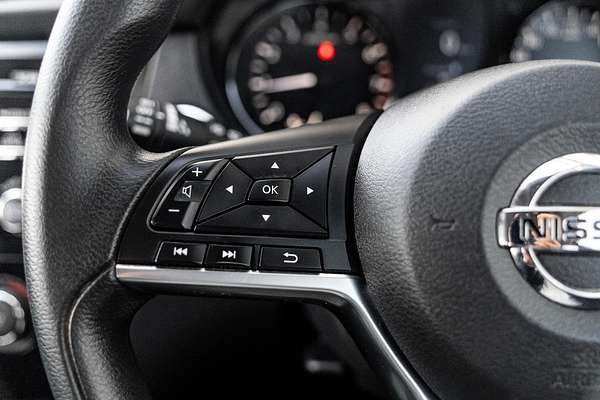 2018 Nissan X-TRAIL ST T32 Series II
