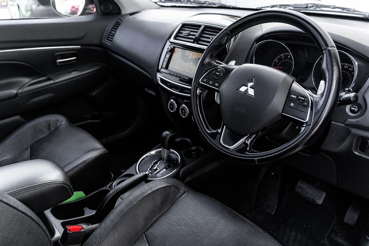2016 Mitsubishi ASX XLS XB