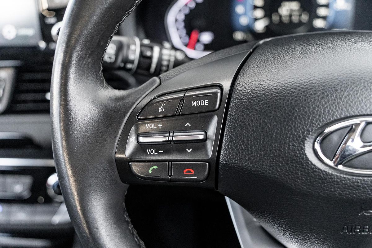 2021 Hyundai i30 PD.V4