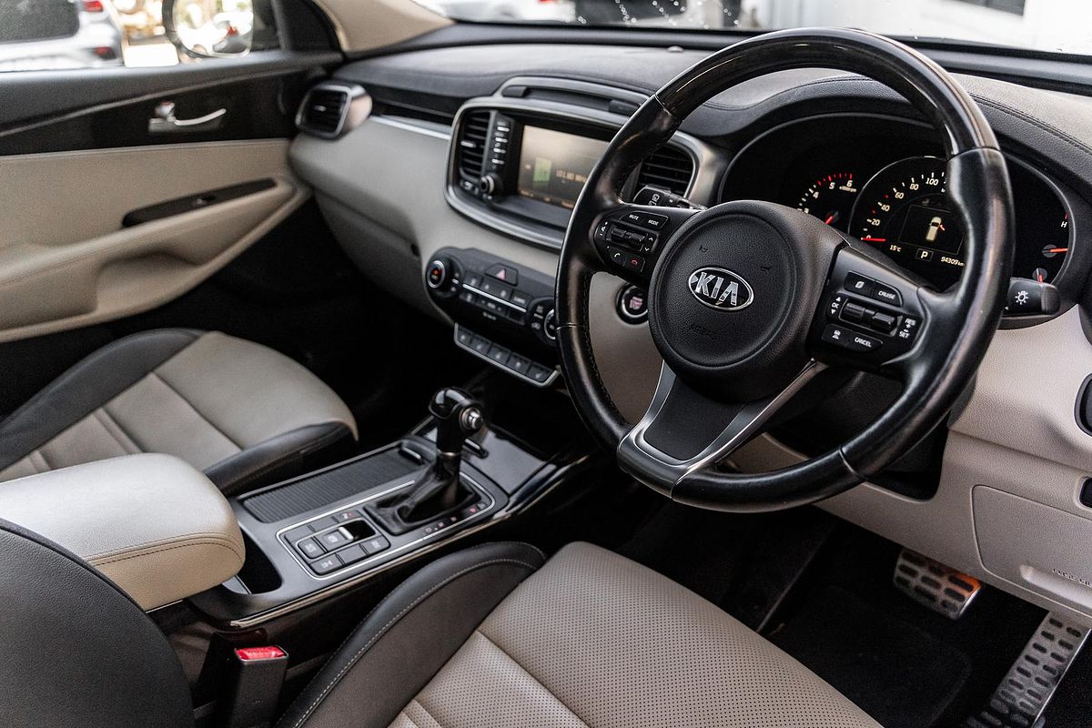 2016 Kia Sorento Platinum UM