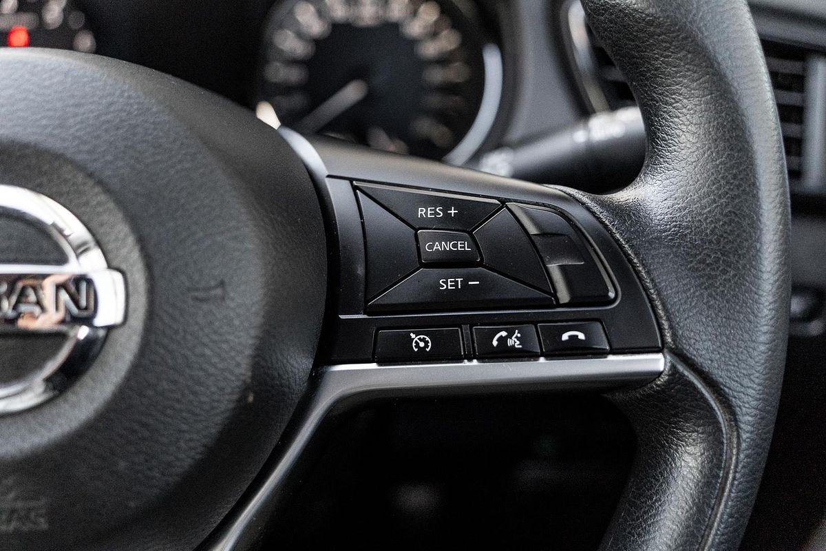 2018 Nissan X-TRAIL ST T32 Series II