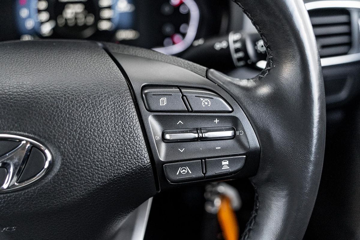 2021 Hyundai i30 PD.V4