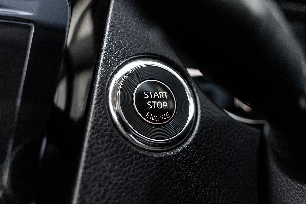 2018 Nissan X-TRAIL ST T32 Series II