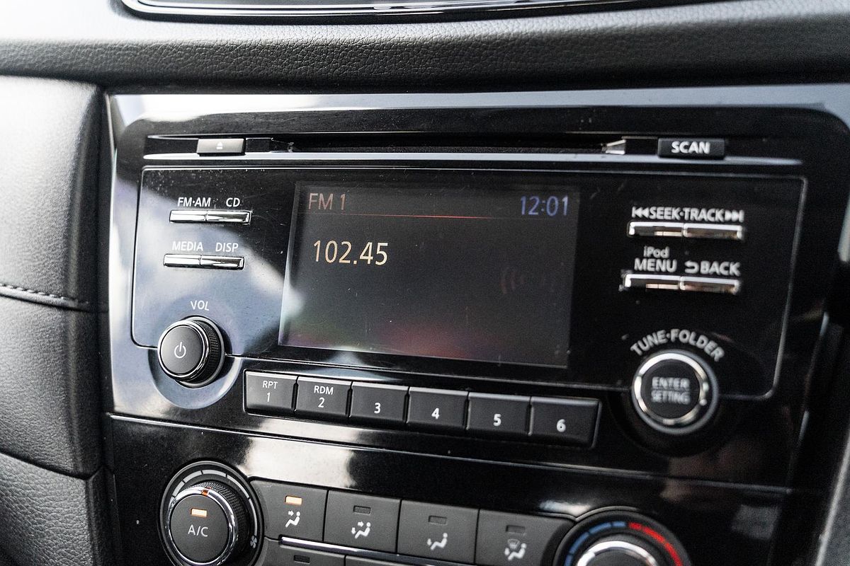 2018 Nissan X-TRAIL ST T32 Series II