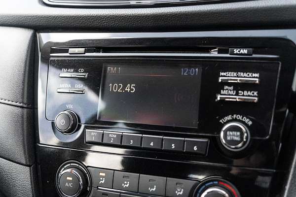 2018 Nissan X-TRAIL ST T32 Series II