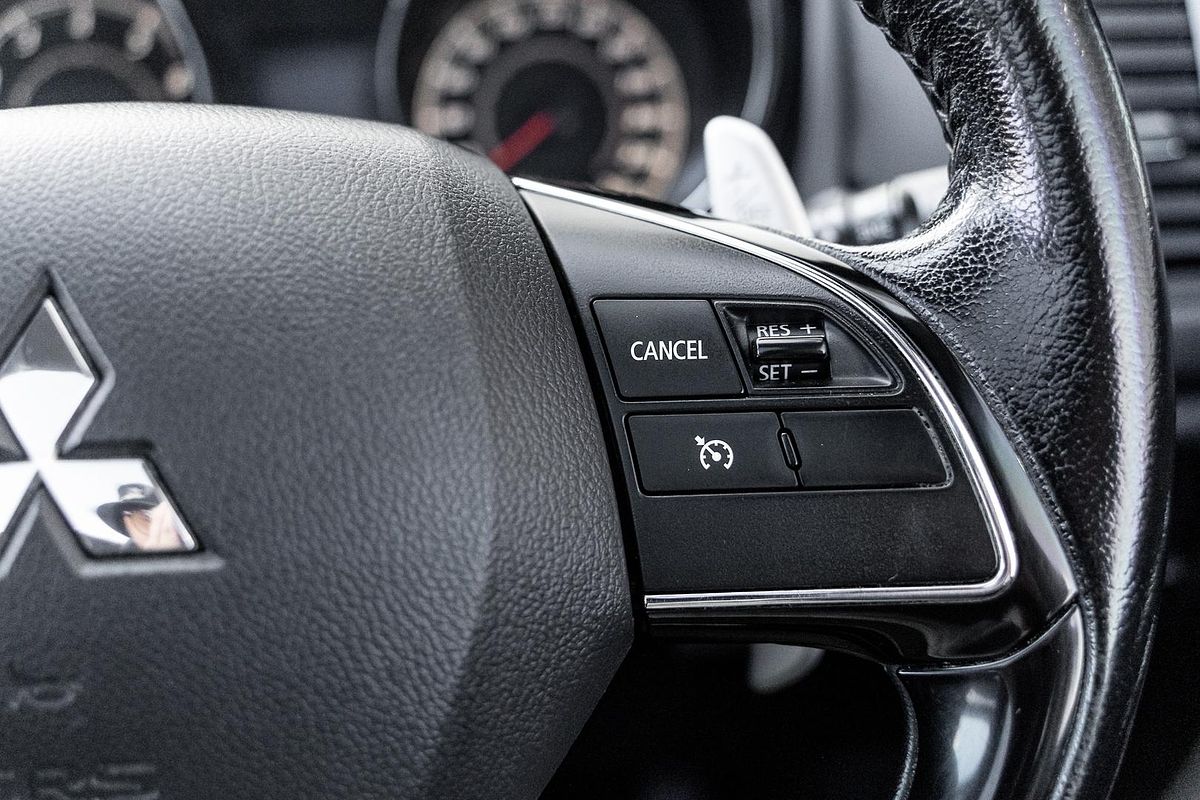 2016 Mitsubishi ASX XLS XB
