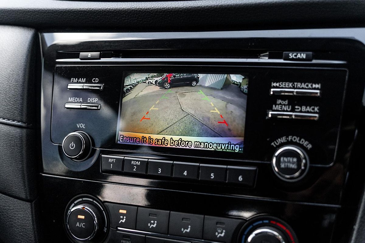 2018 Nissan X-TRAIL ST T32 Series II