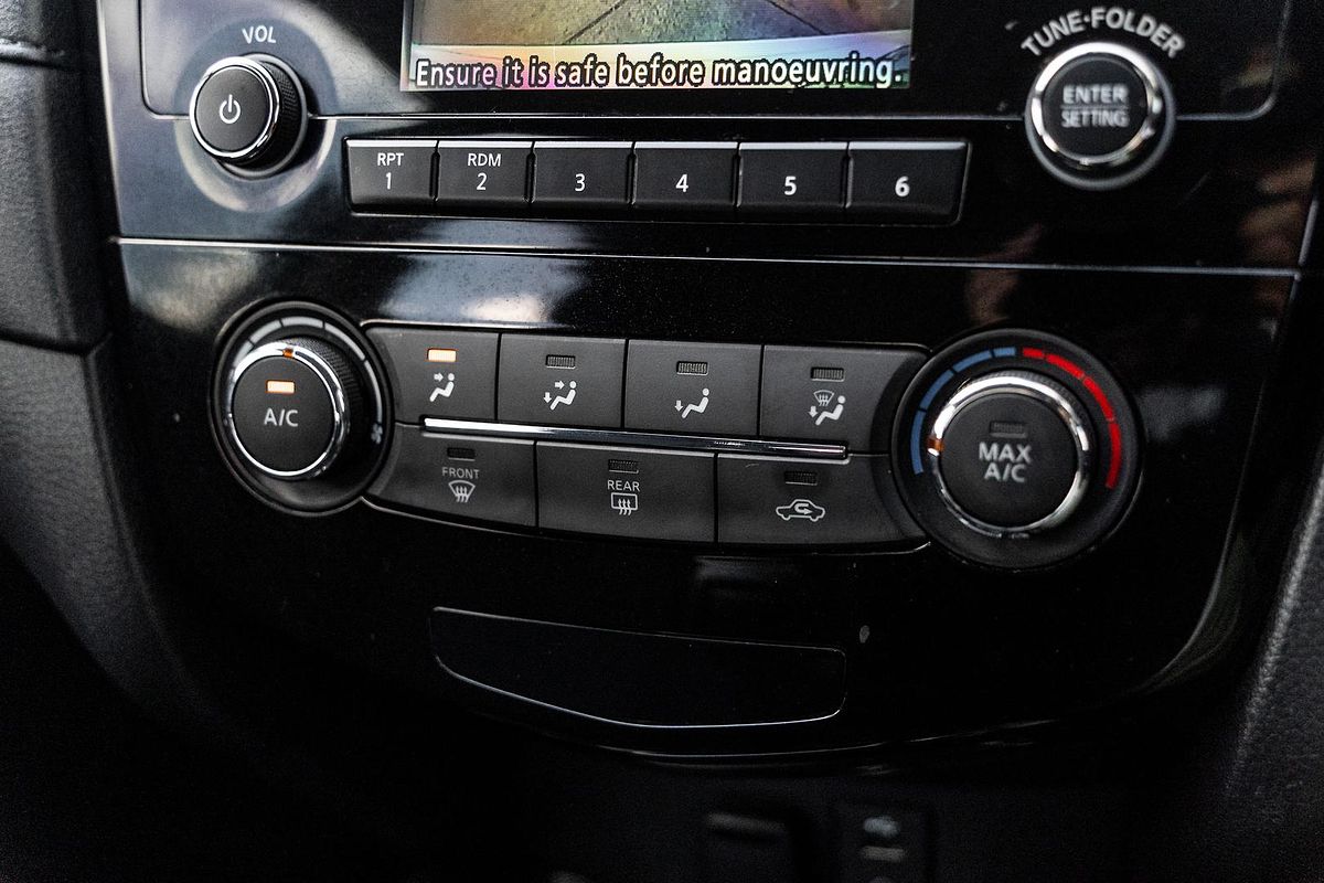 2018 Nissan X-TRAIL ST T32 Series II