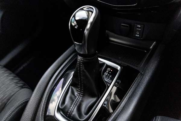 2018 Nissan X-TRAIL ST T32 Series II
