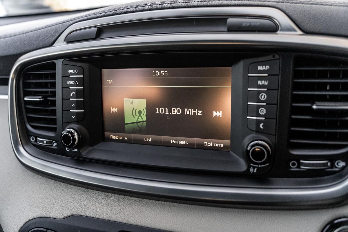 2016 Kia Sorento Platinum UM
