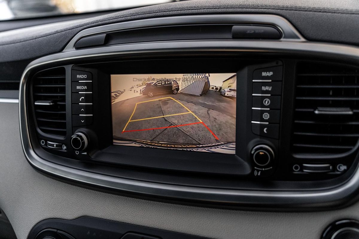 2016 Kia Sorento Platinum UM