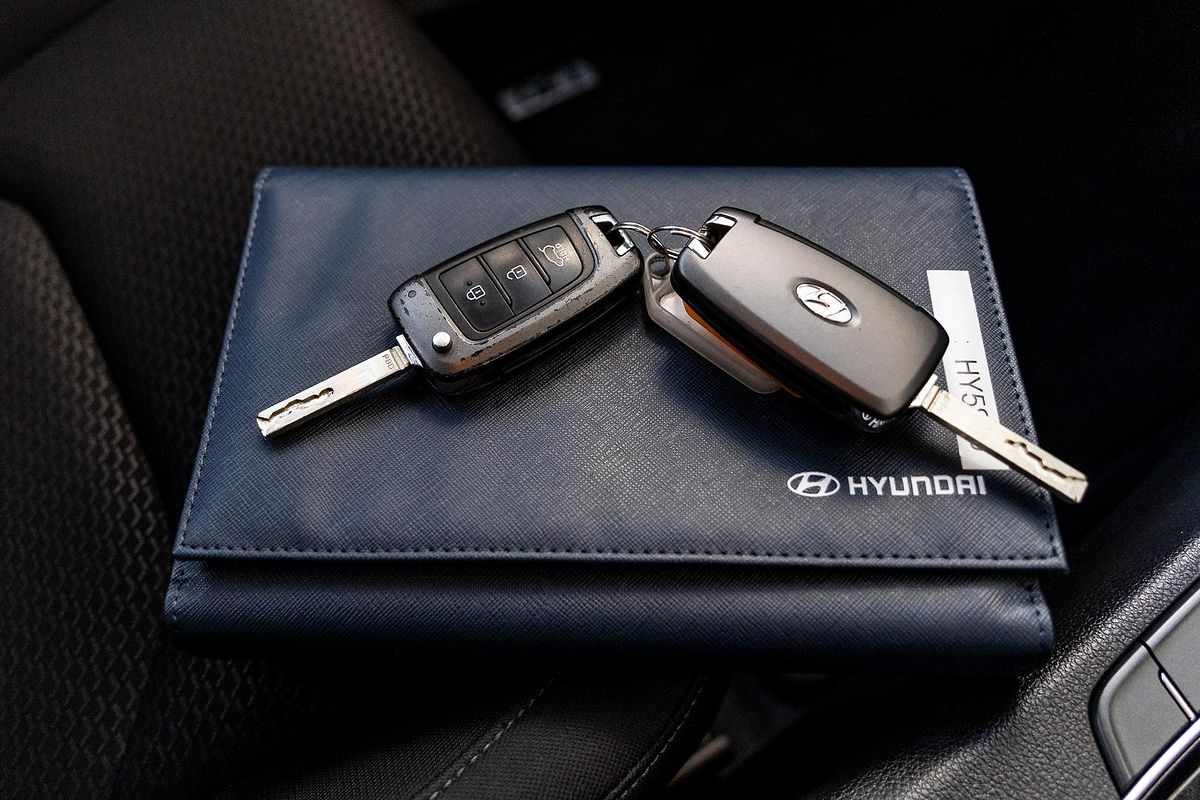 2021 Hyundai i30 PD.V4