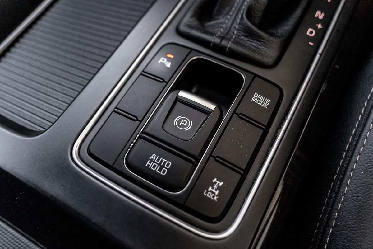 2016 Kia Sorento Platinum UM