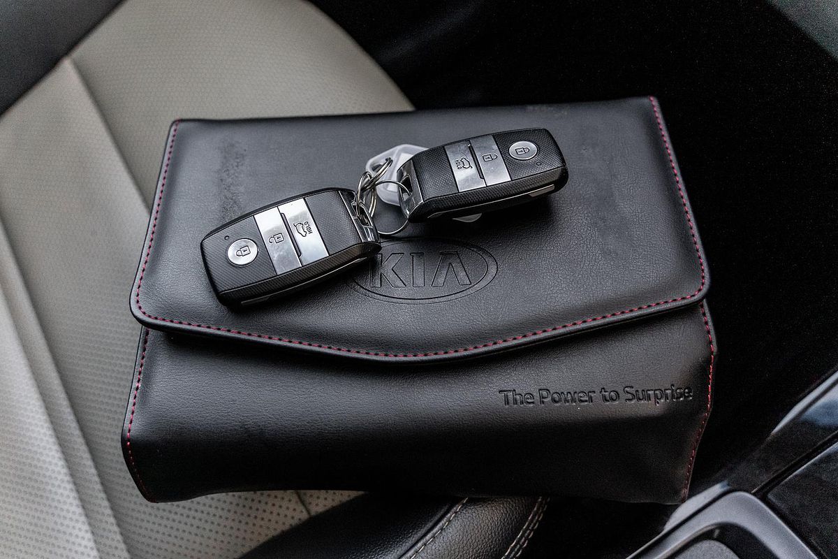 2016 Kia Sorento Platinum UM