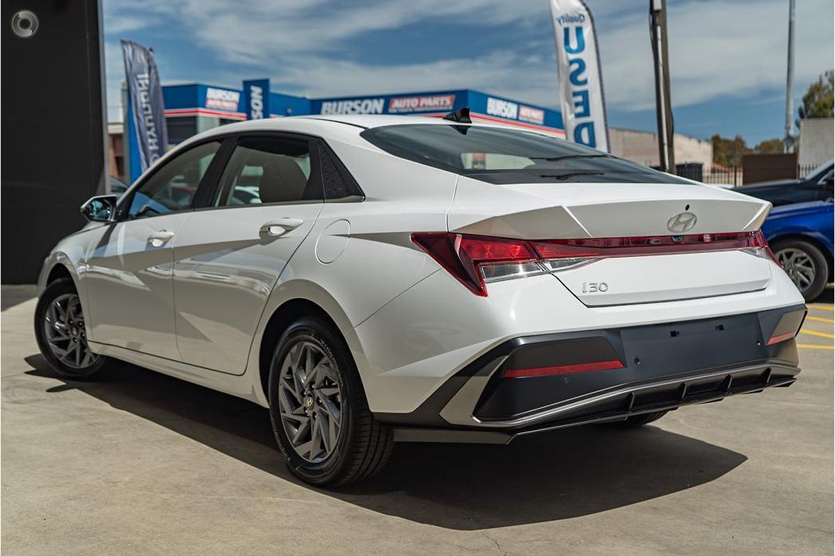 2025 Hyundai i30 CN7.V2