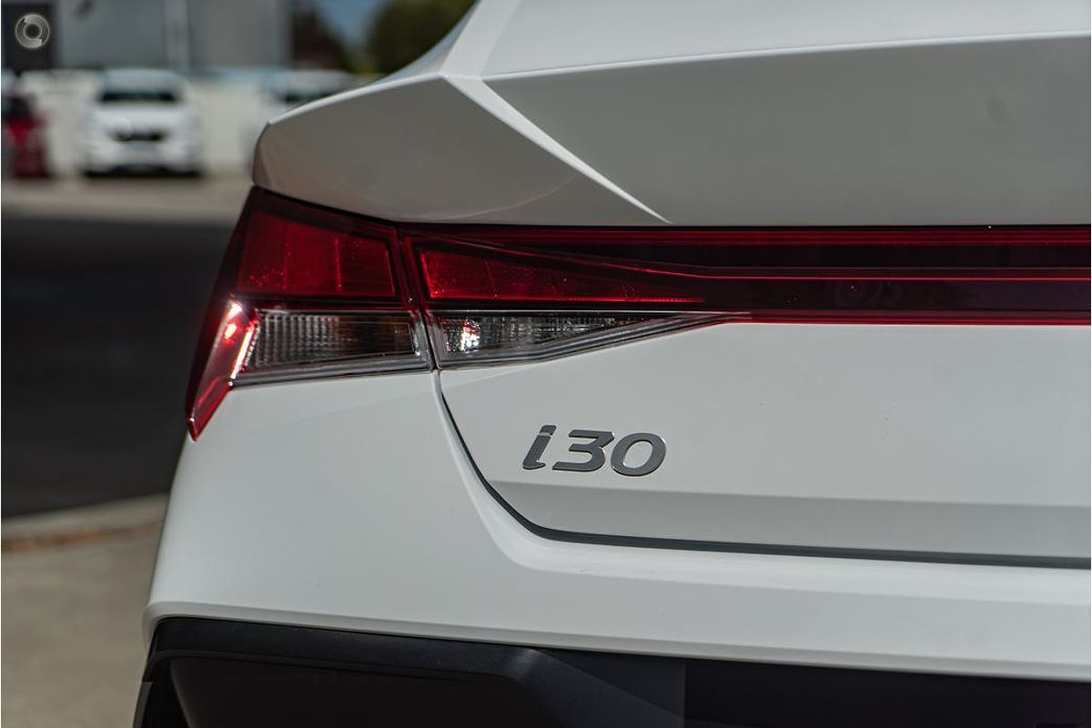2025 Hyundai i30 CN7.V2