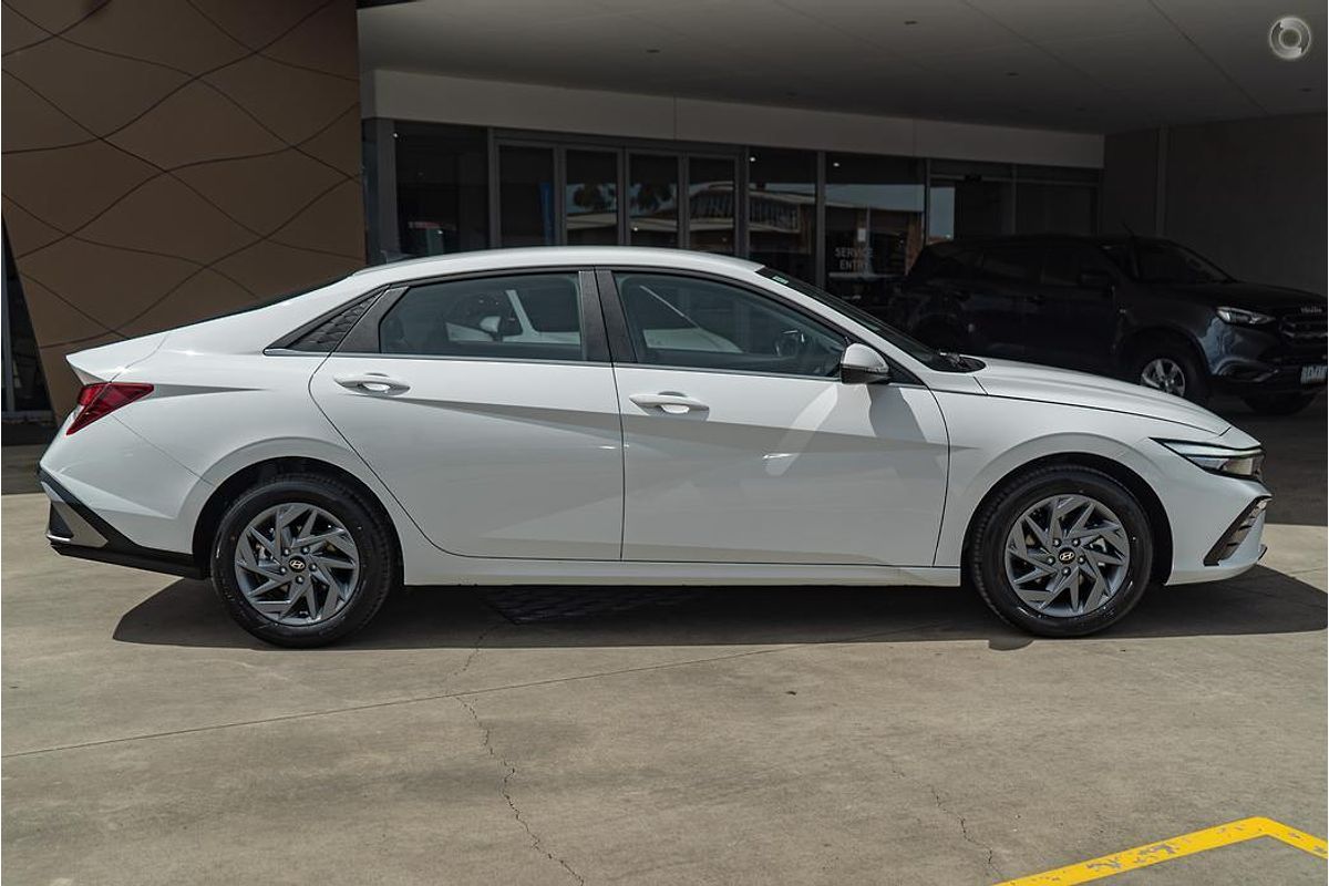 2025 Hyundai i30 CN7.V2