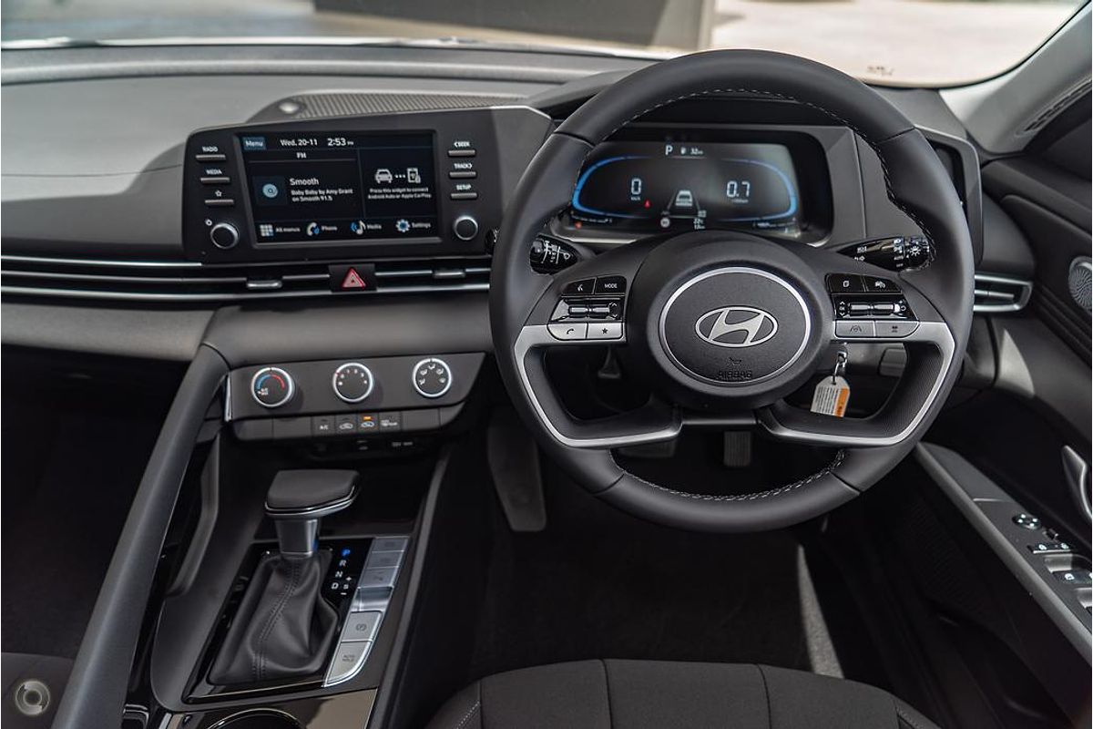 2025 Hyundai i30 CN7.V2