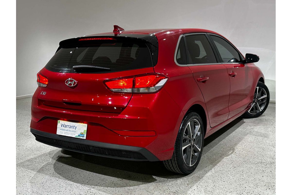 2022 Hyundai i30 Active PD.V4