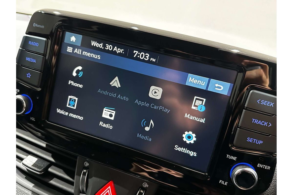 2022 Hyundai i30 Active PD.V4