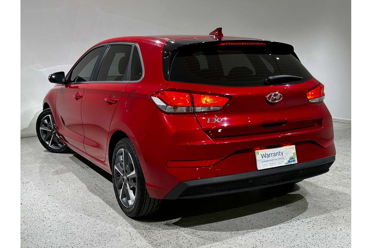 2022 Hyundai i30 Active PD.V4