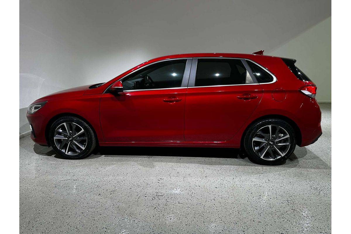 2022 Hyundai i30 Active PD.V4