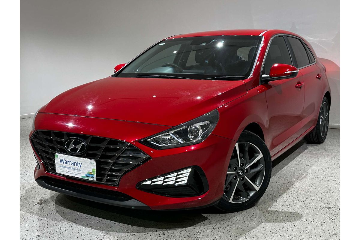 2022 Hyundai i30 Active PD.V4