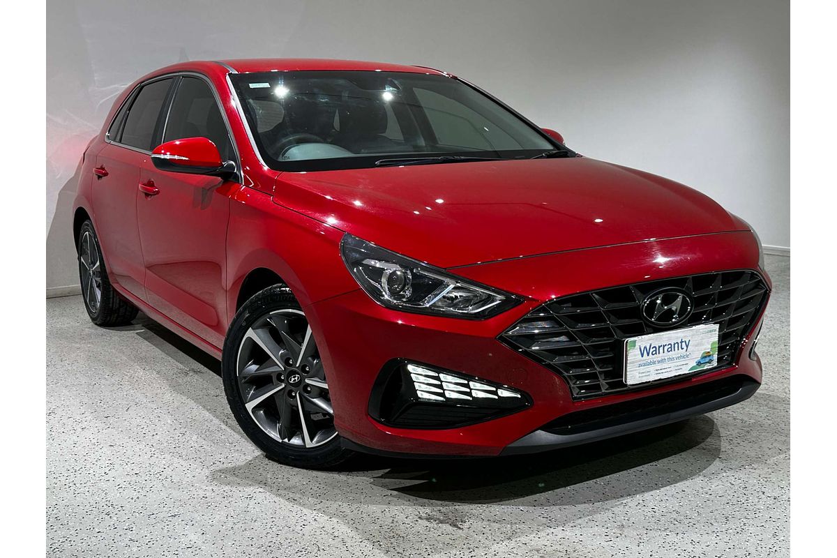 2022 Hyundai i30 Active PD.V4