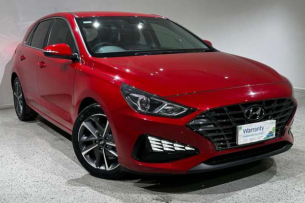 2022 Hyundai i30 Active PD.V4