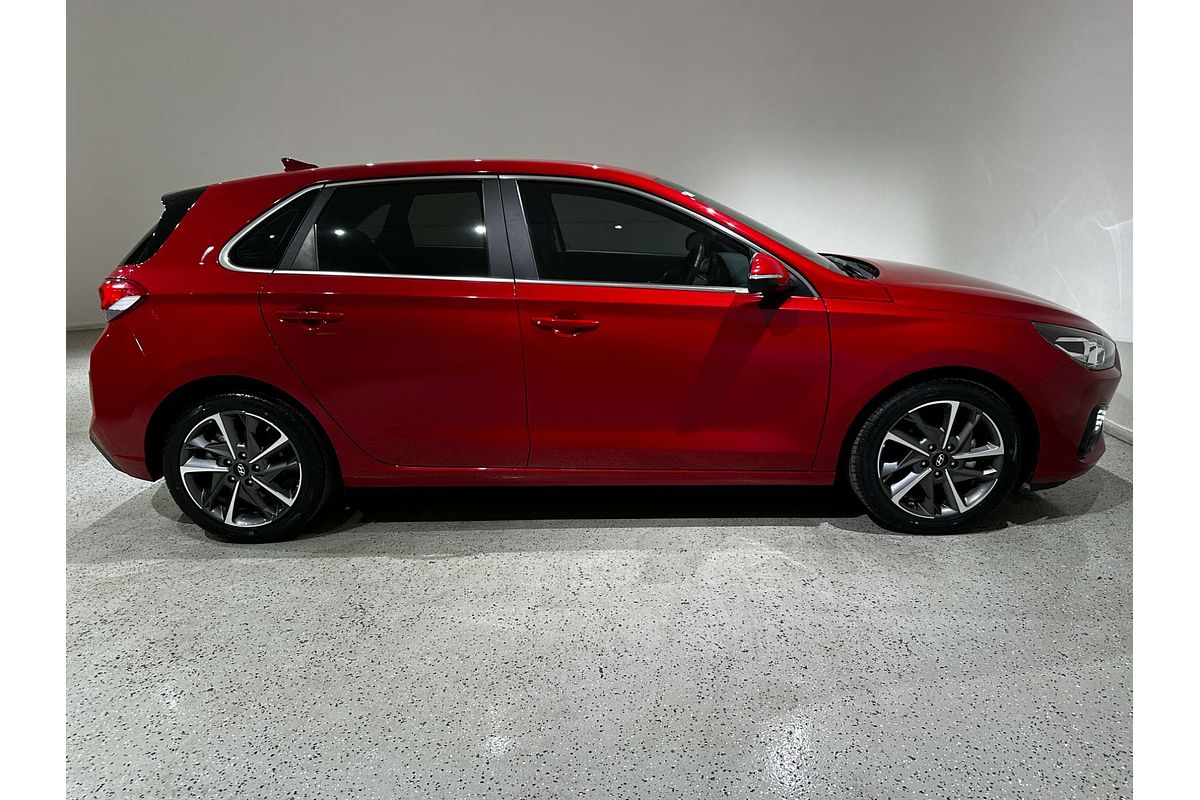 2022 Hyundai i30 Active PD.V4