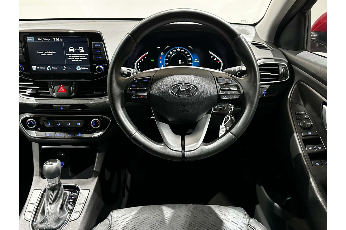 2022 Hyundai i30 Active PD.V4