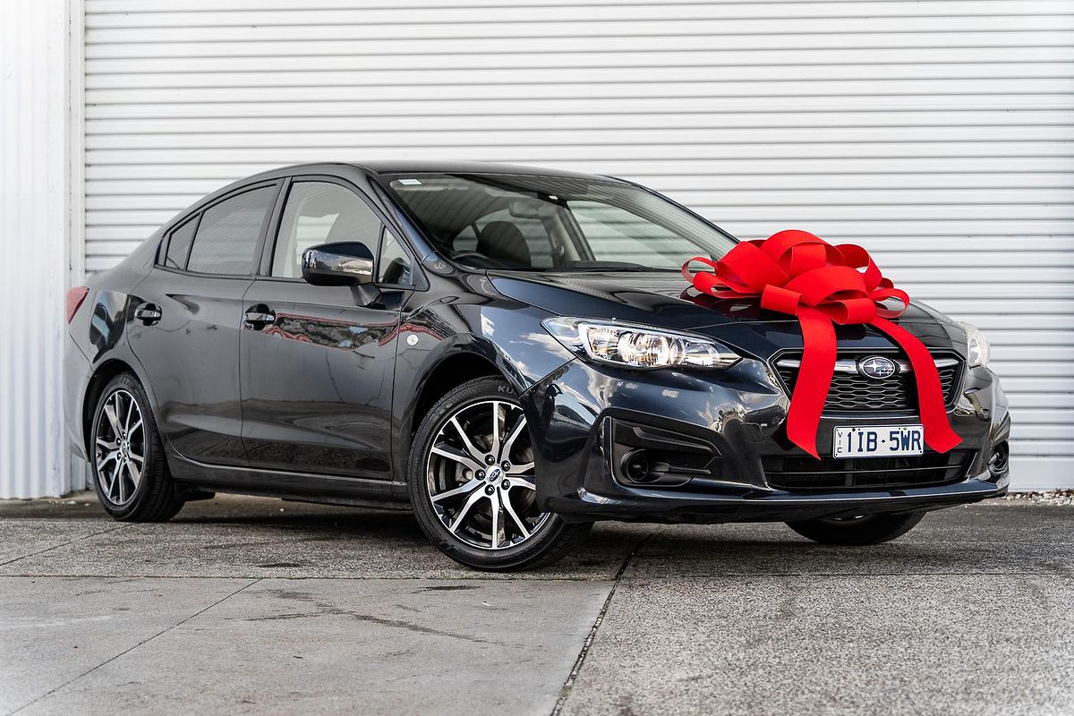 2017 Subaru Impreza 2.0i G5