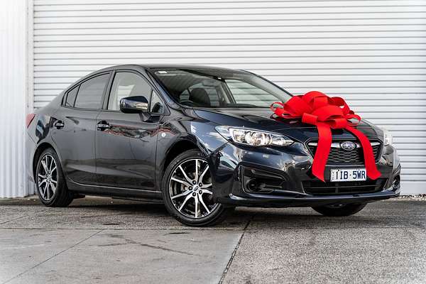 2017 Subaru Impreza 2.0i G5