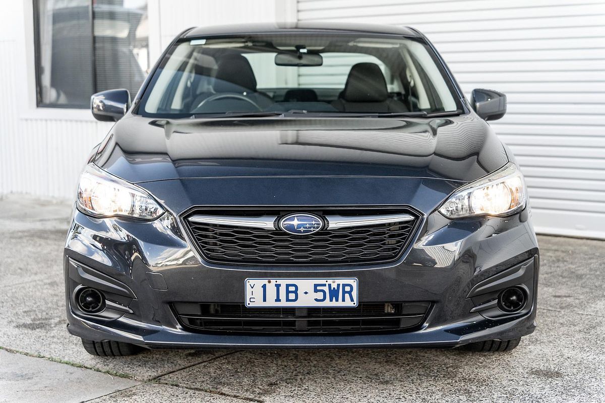 2017 Subaru Impreza 2.0i G5