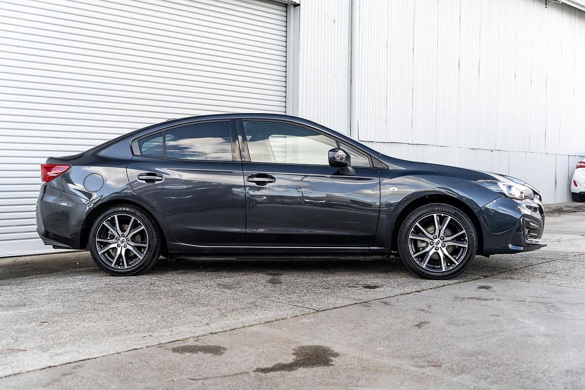 2017 Subaru Impreza 2.0i G5