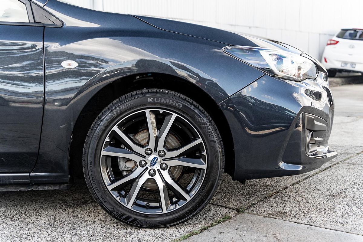 2017 Subaru Impreza 2.0i G5
