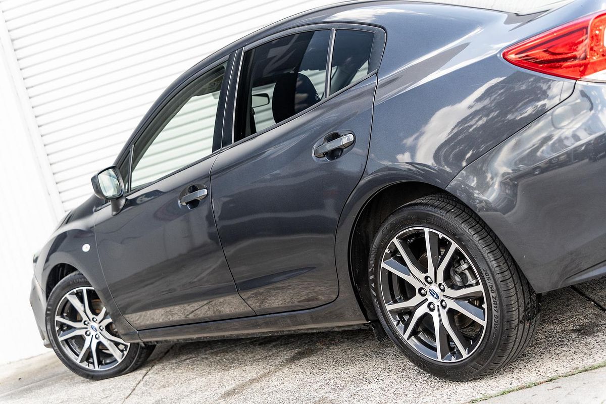 2017 Subaru Impreza 2.0i G5