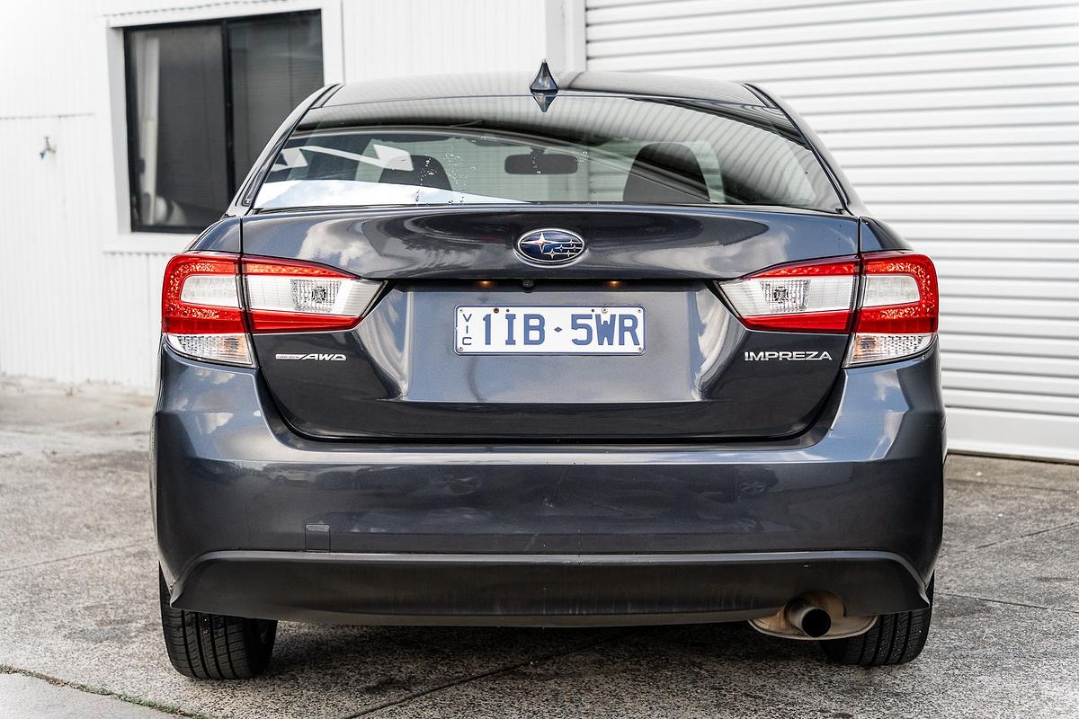 2017 Subaru Impreza 2.0i G5