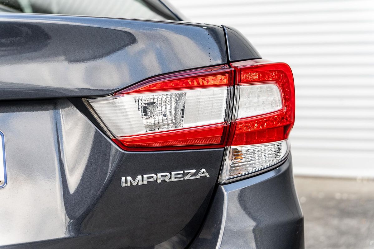 2017 Subaru Impreza 2.0i G5