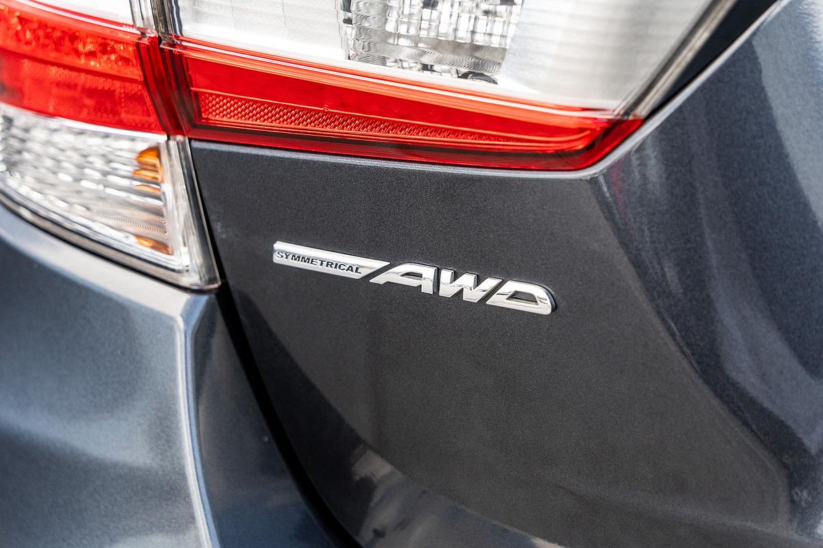 2017 Subaru Impreza 2.0i G5
